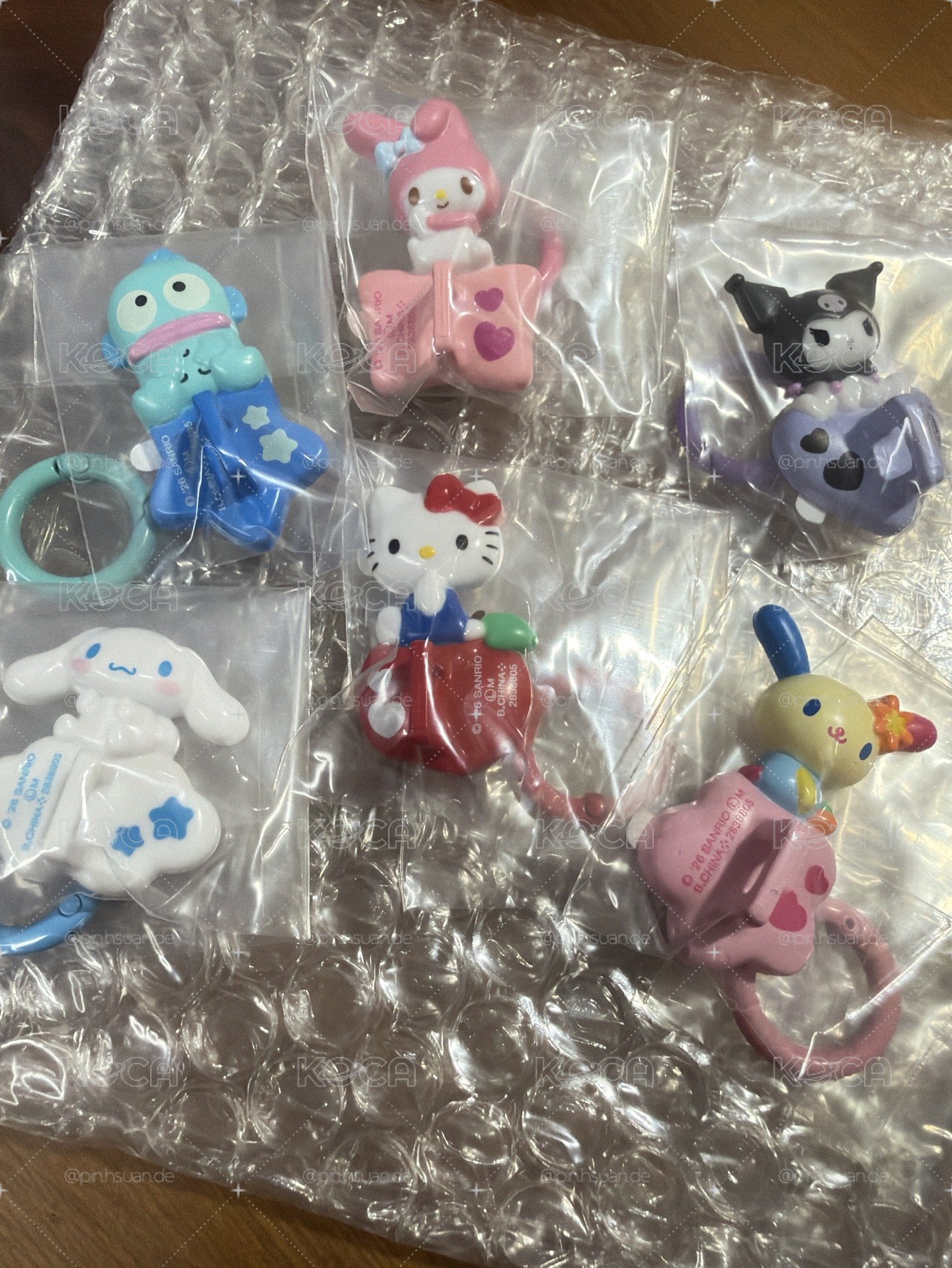 手機扣環