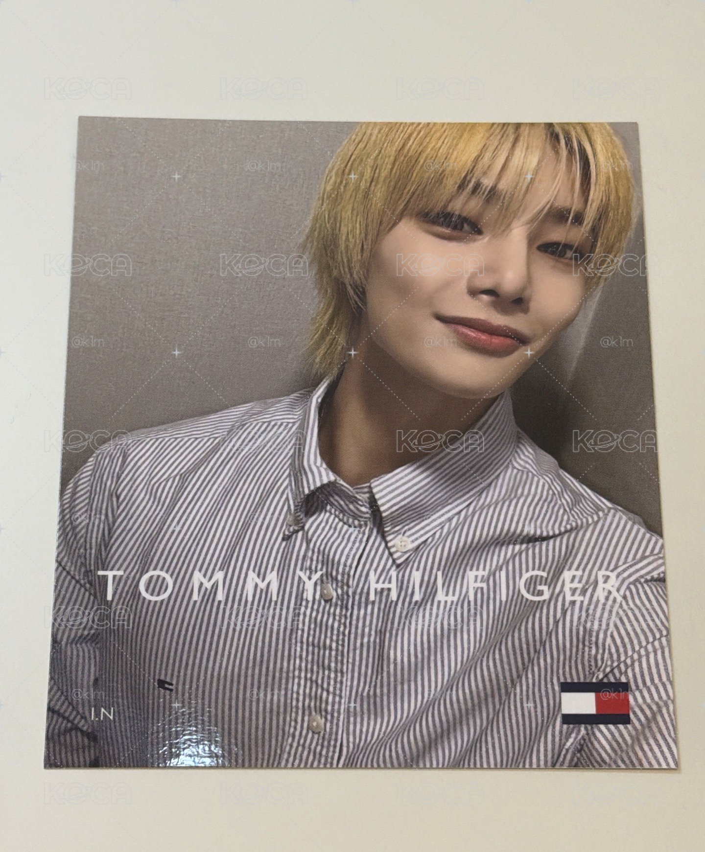 Tommy 明信片