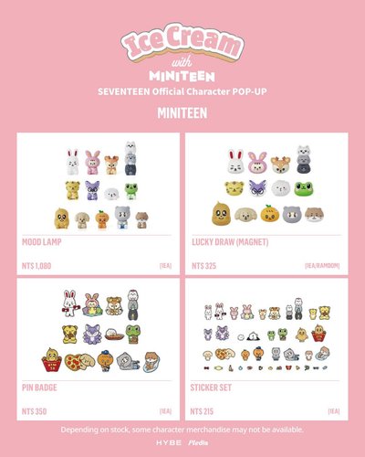 MINITEEN 台中快閃店代購-5