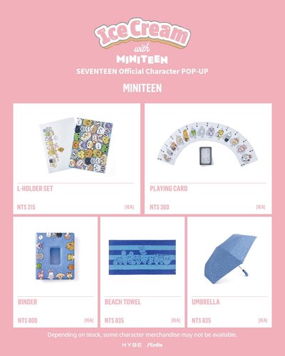 MINITEEN 台中快閃店代購-5