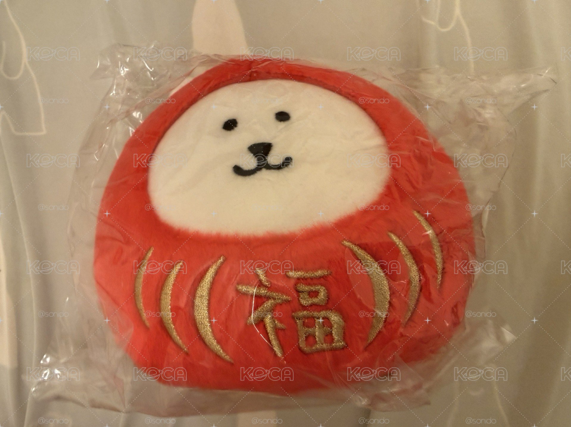 達摩熊