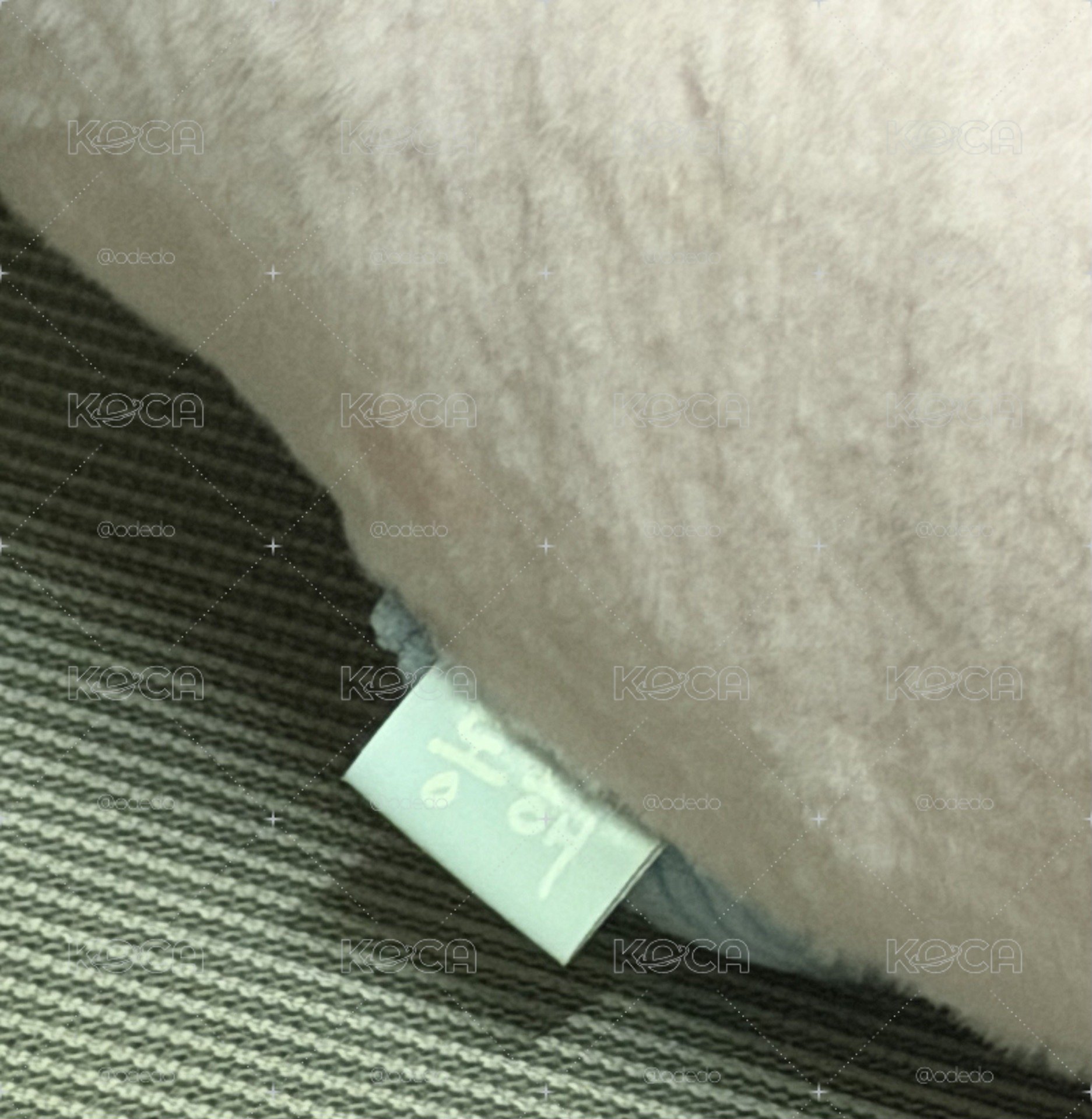SJ超市 海 草莓抱枕（無卡及袋子）