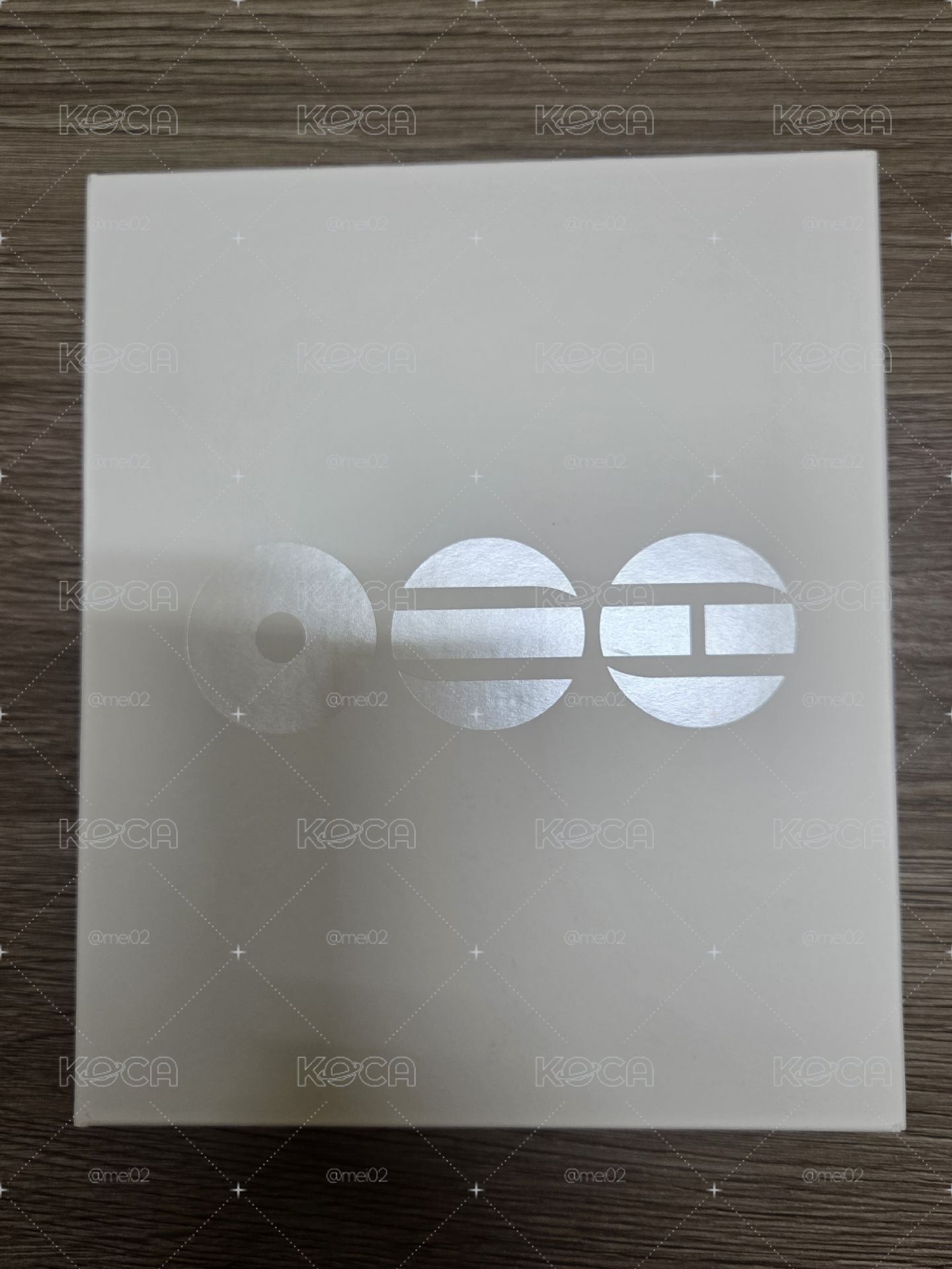 ARIRANG K+M+L環球jin特典