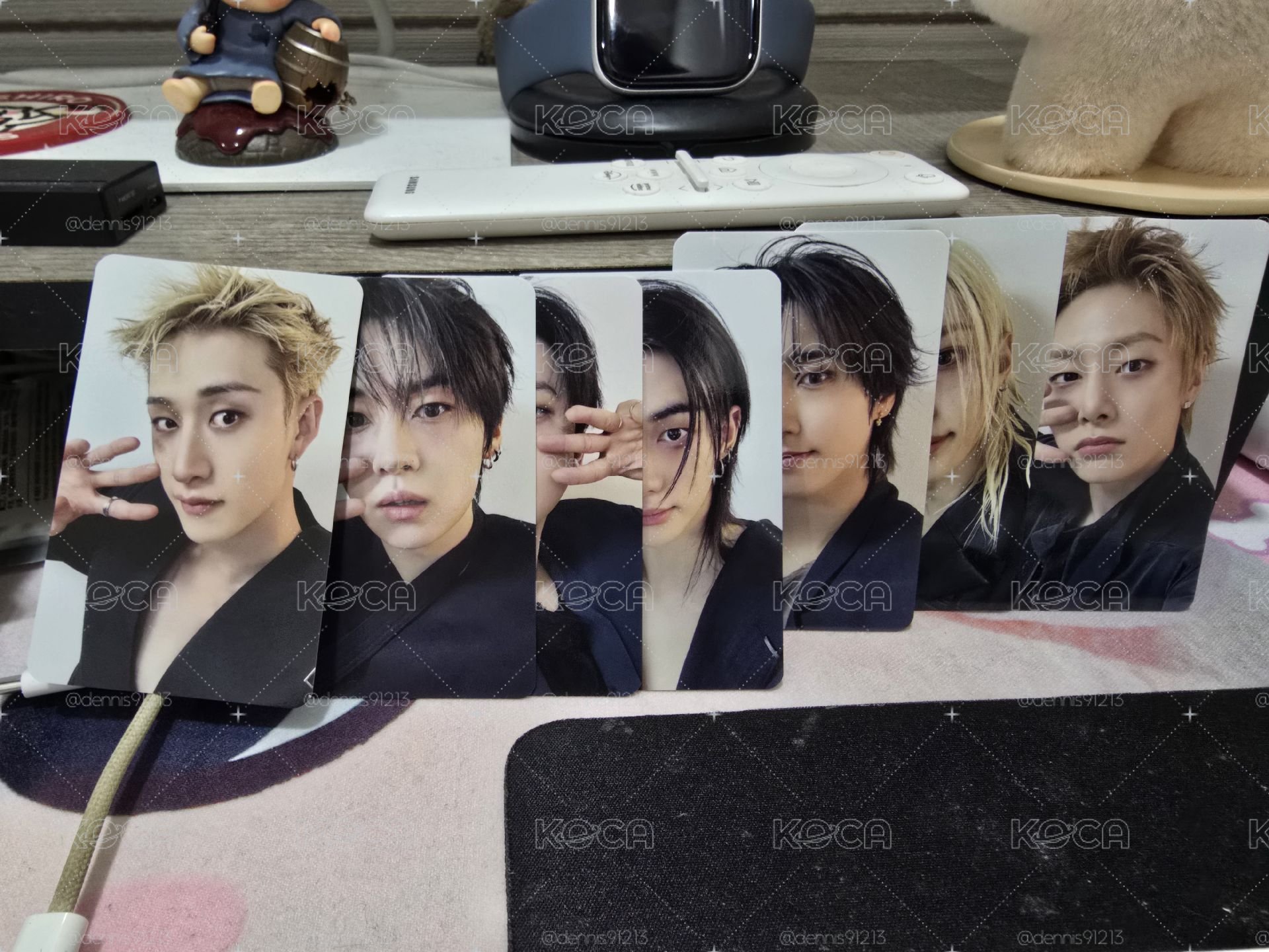 SKZ Run It 首爾場7／29入場卡