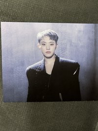 hoshi明信片