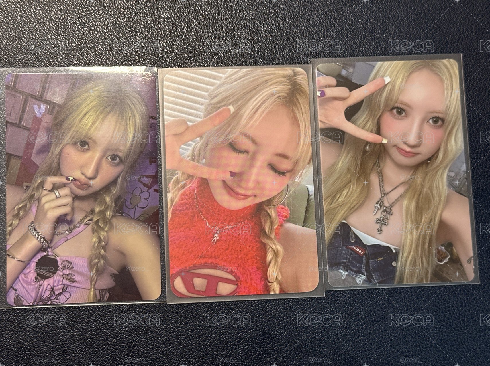 BABYMONSTER 藍