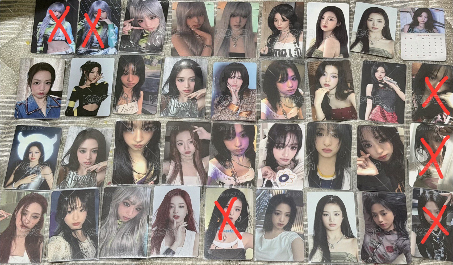 Babymonster Ahyeon 鄭雅賢