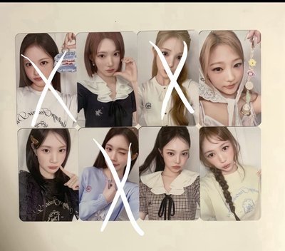 lily brown代言卡2.0一套(🈚️1、3、6）