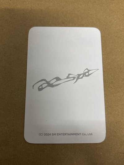 正規一 周邊卡 快閃鯊魚夾冬