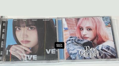 IVE大盤