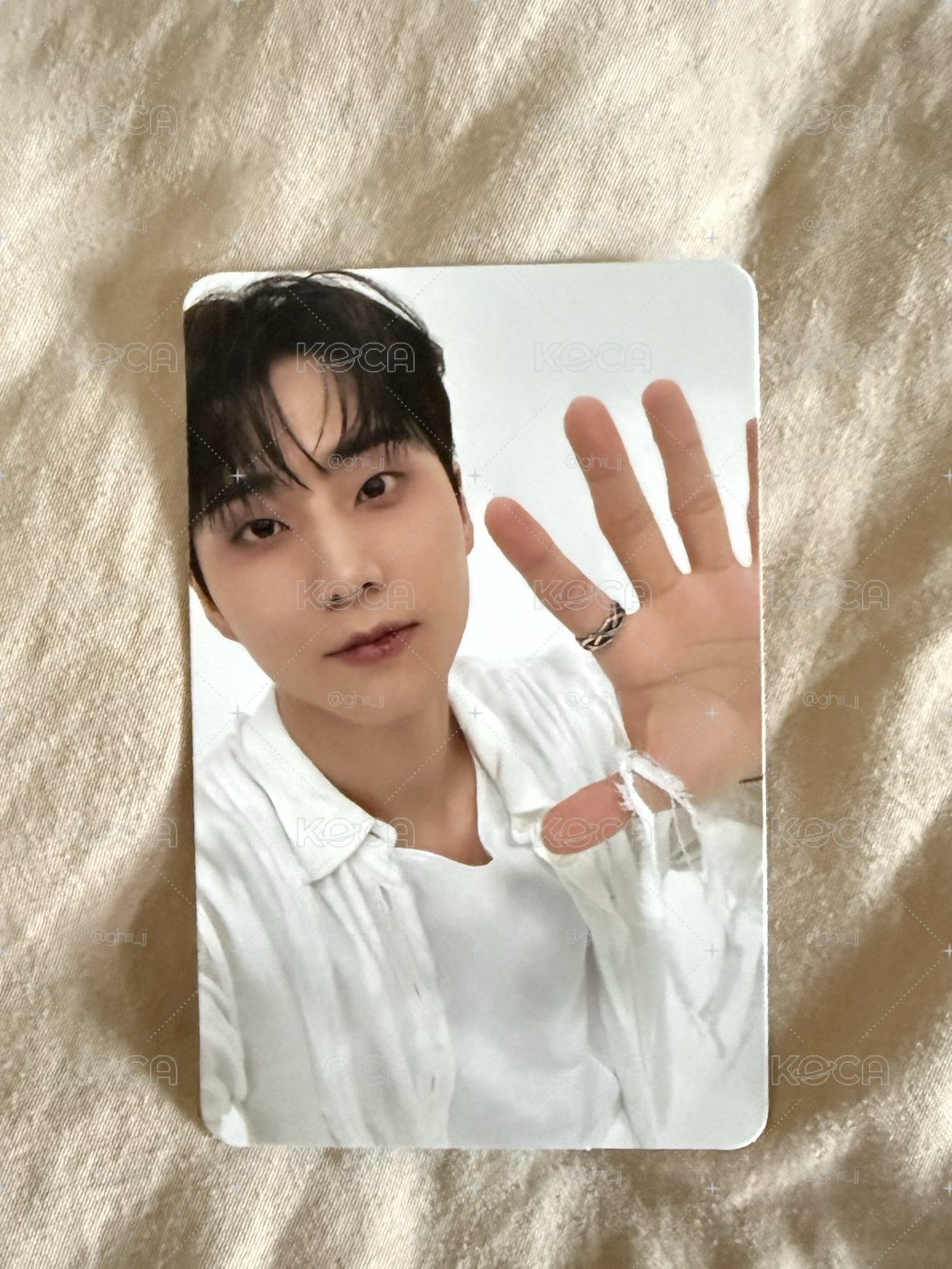 DAY6 姜永晛Young K🦊