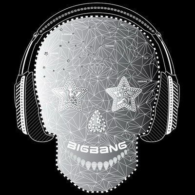 BIGBANG Tonight 4th ALBUM