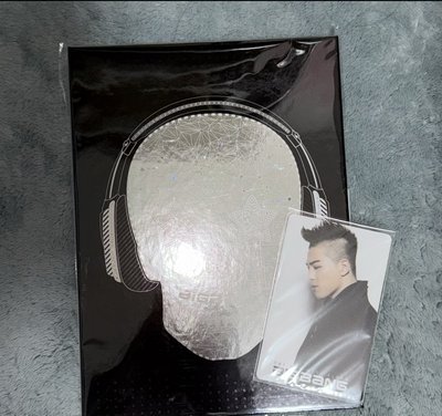 BIGBANG Tonight 4th ALBUM