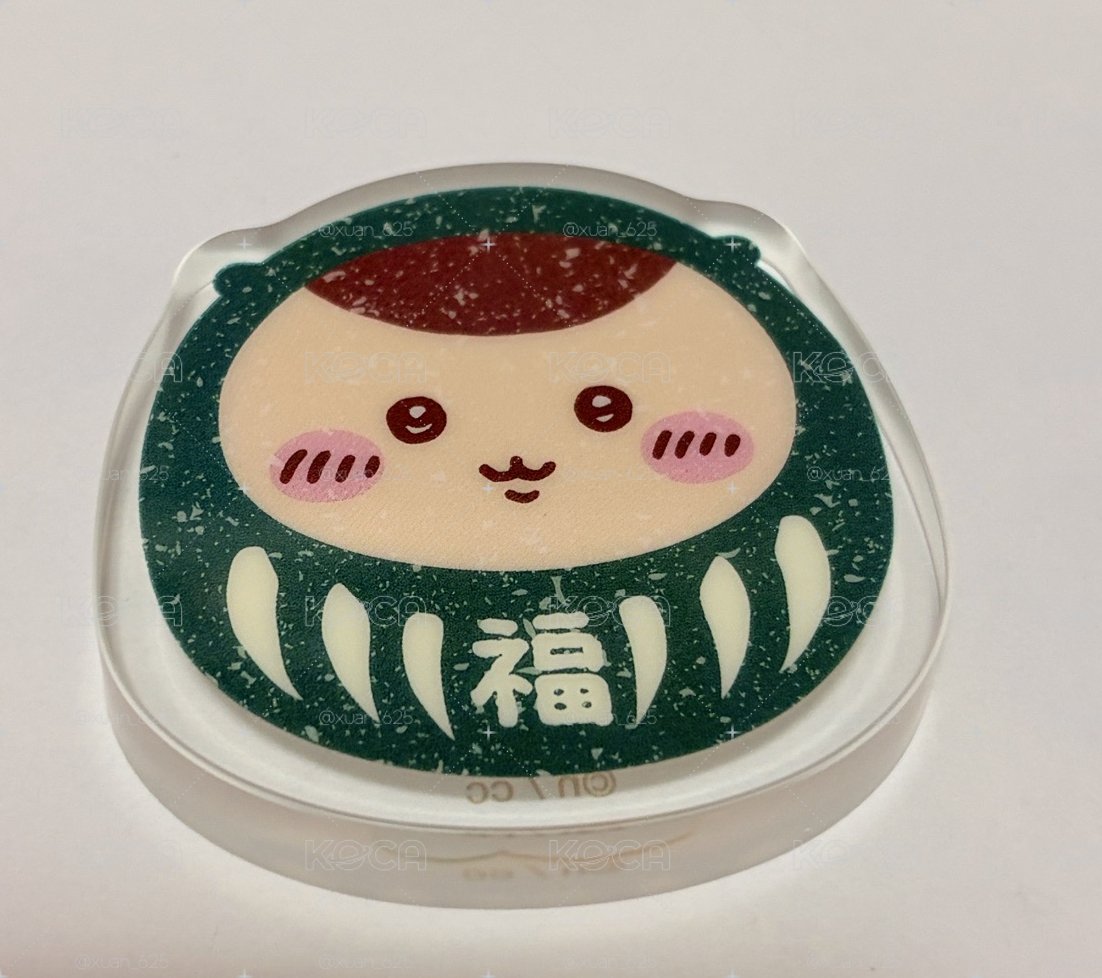 川越 達摩栗子饅頭