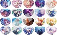 vol.1 透明卡 H/Art Collection クリアカード