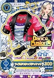 第四季 上衣 勁酷 Dance Fusion 二星