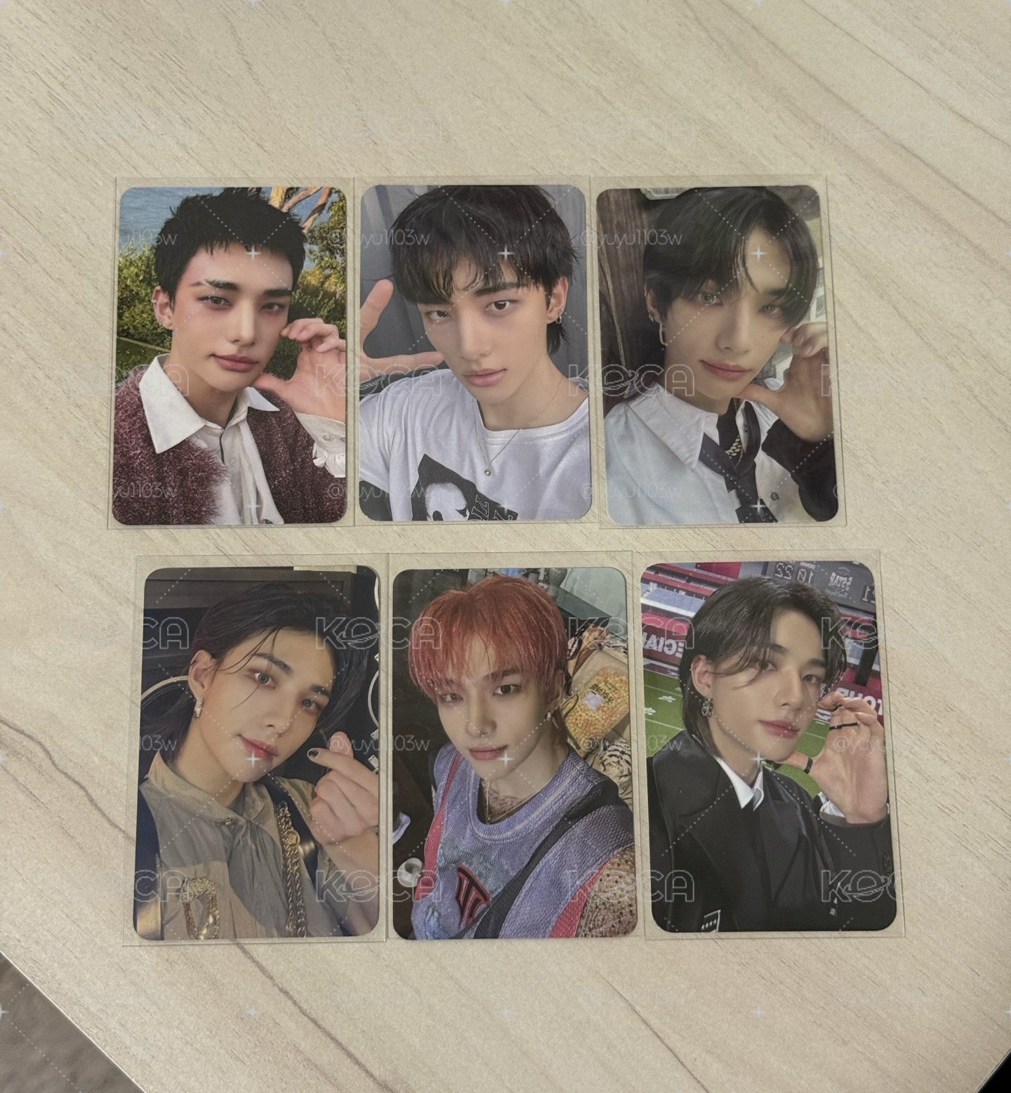 SKZ Hyunjin 🥟