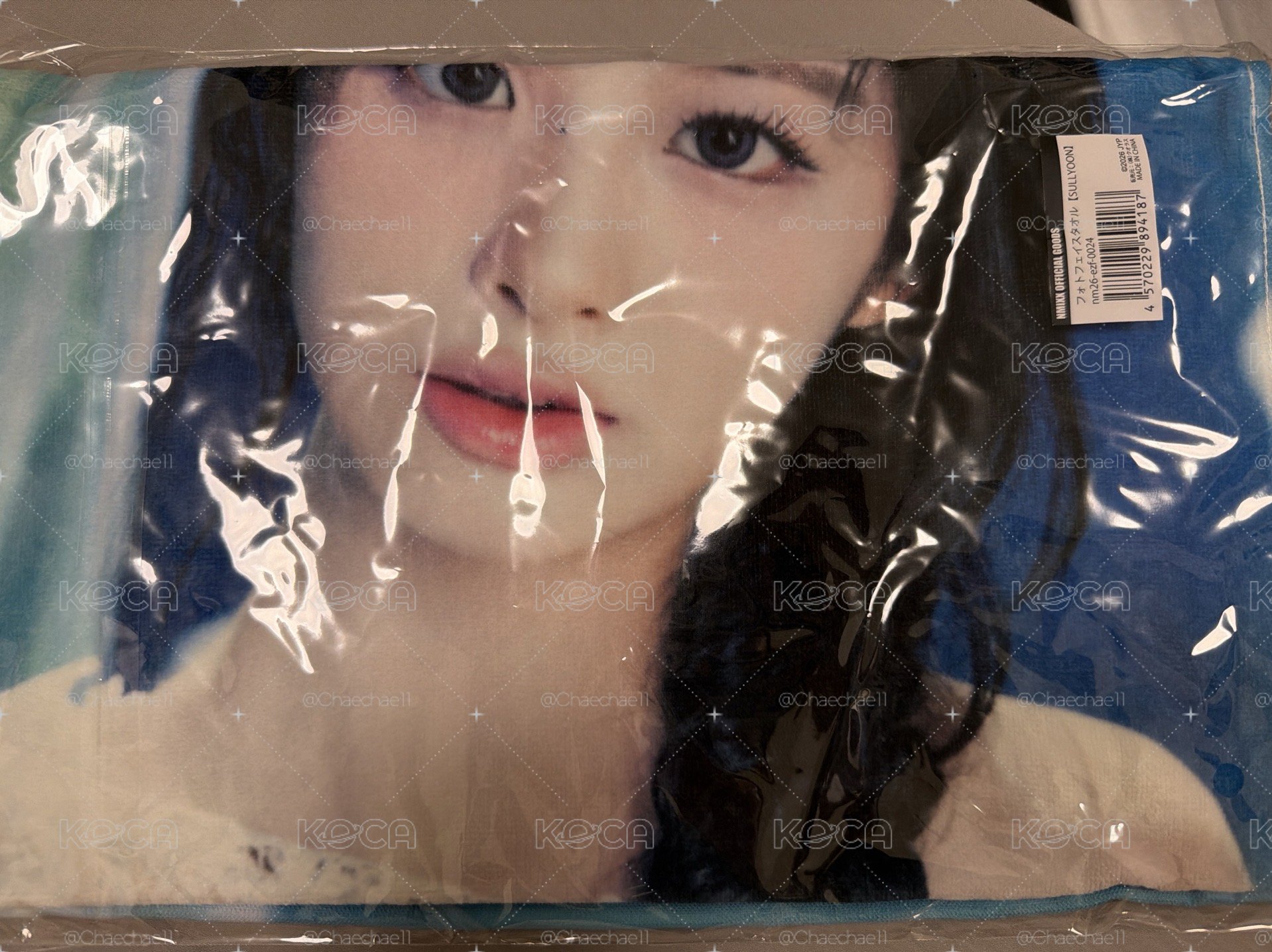 薛 毛巾手幅