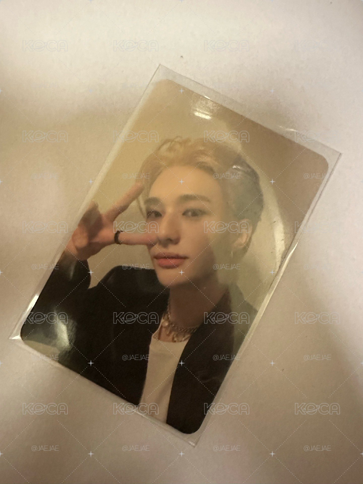 STRAY KIDS hyunjin