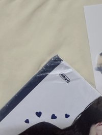 未拆單封（邊角有損）