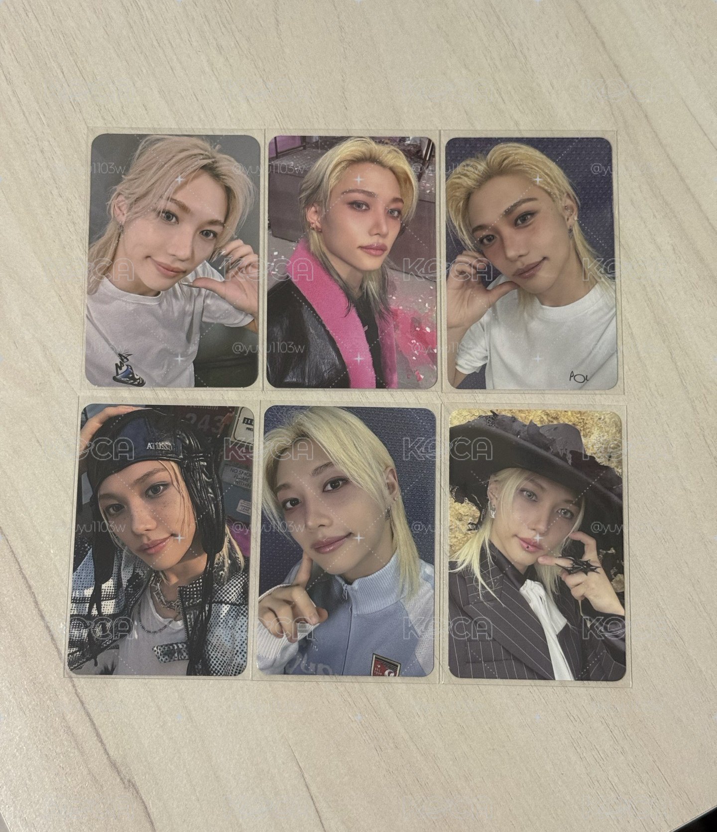 SKZ Felix 🐤