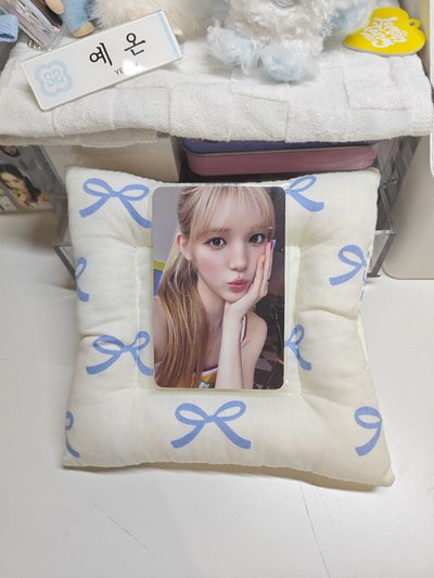 hearts2hearts 迷二 專輯卡 Lemon Sun Ver. yuha 