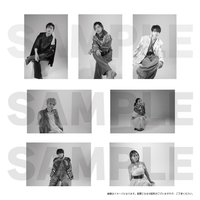 GENIC LIVE TOUR 2024 -if- 明信片 