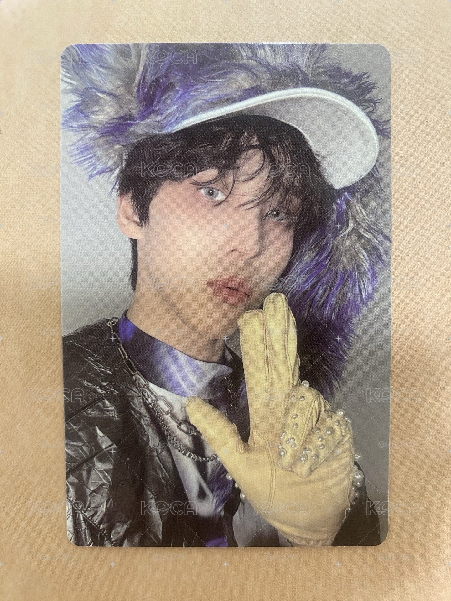 ATEEZ GH5 專卡 / 潤