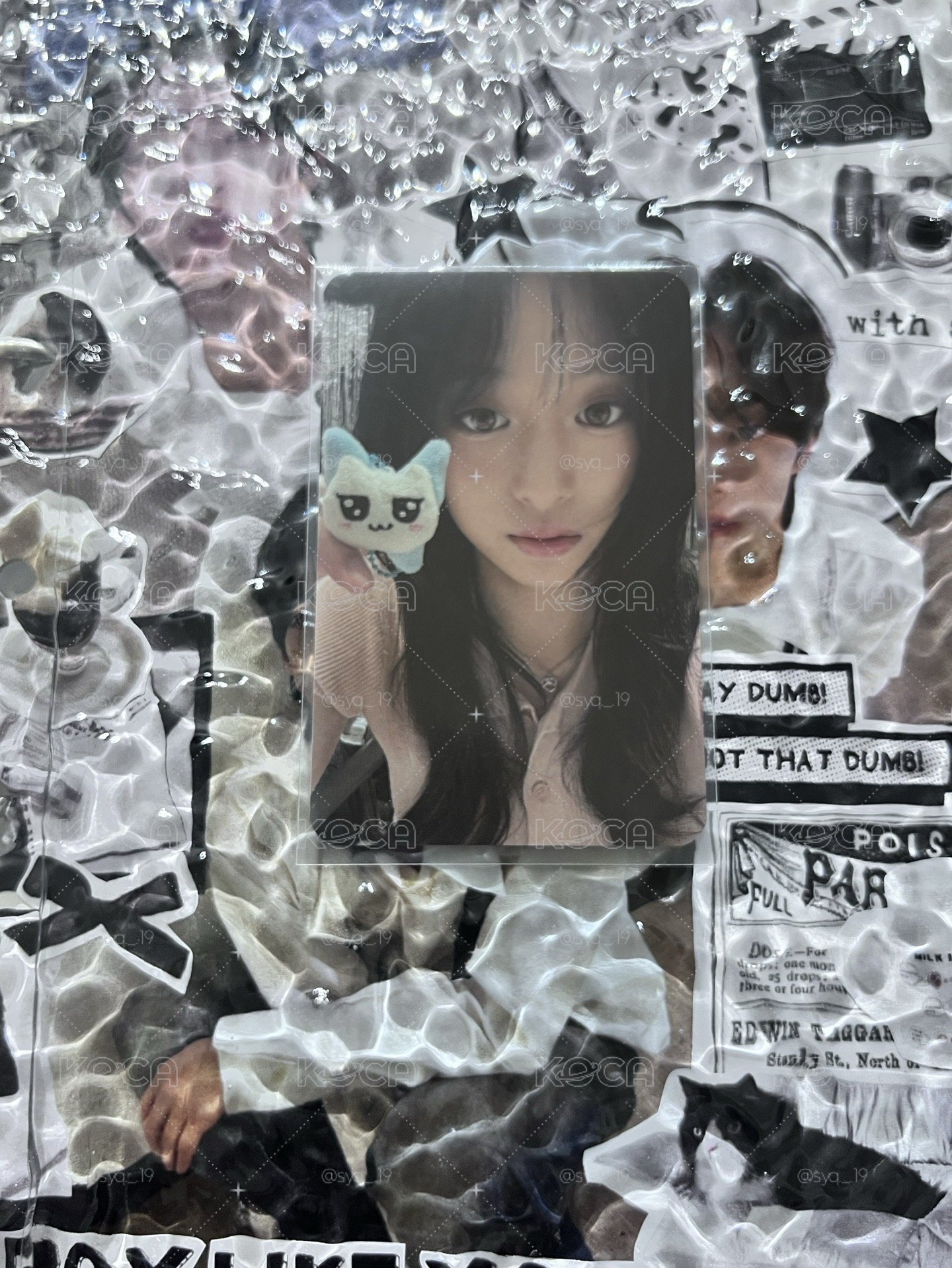 雅賢小卡