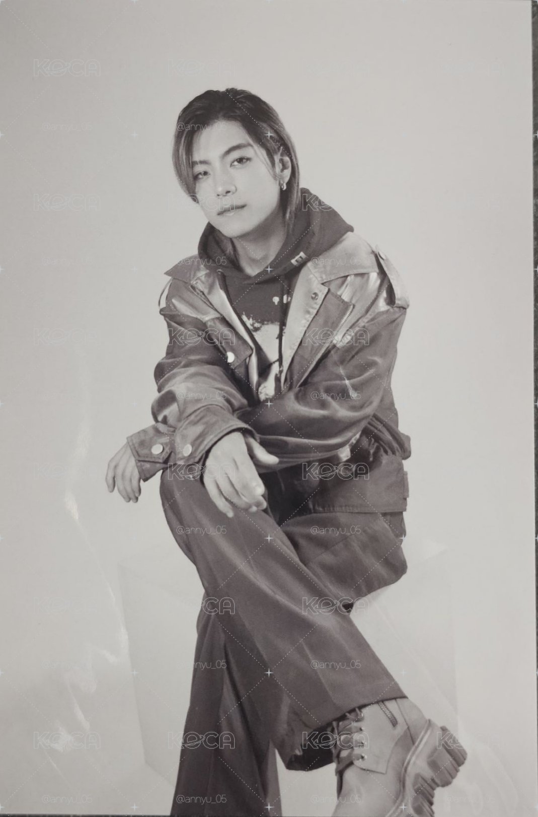 GENIC LIVE TOUR 2024 -if- 滿額明信片