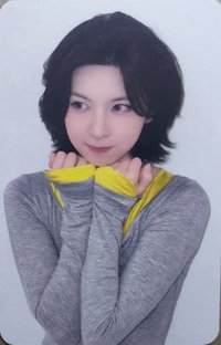 正規一 ms 1:1活動 26.0 抽選卡 我可愛吧?