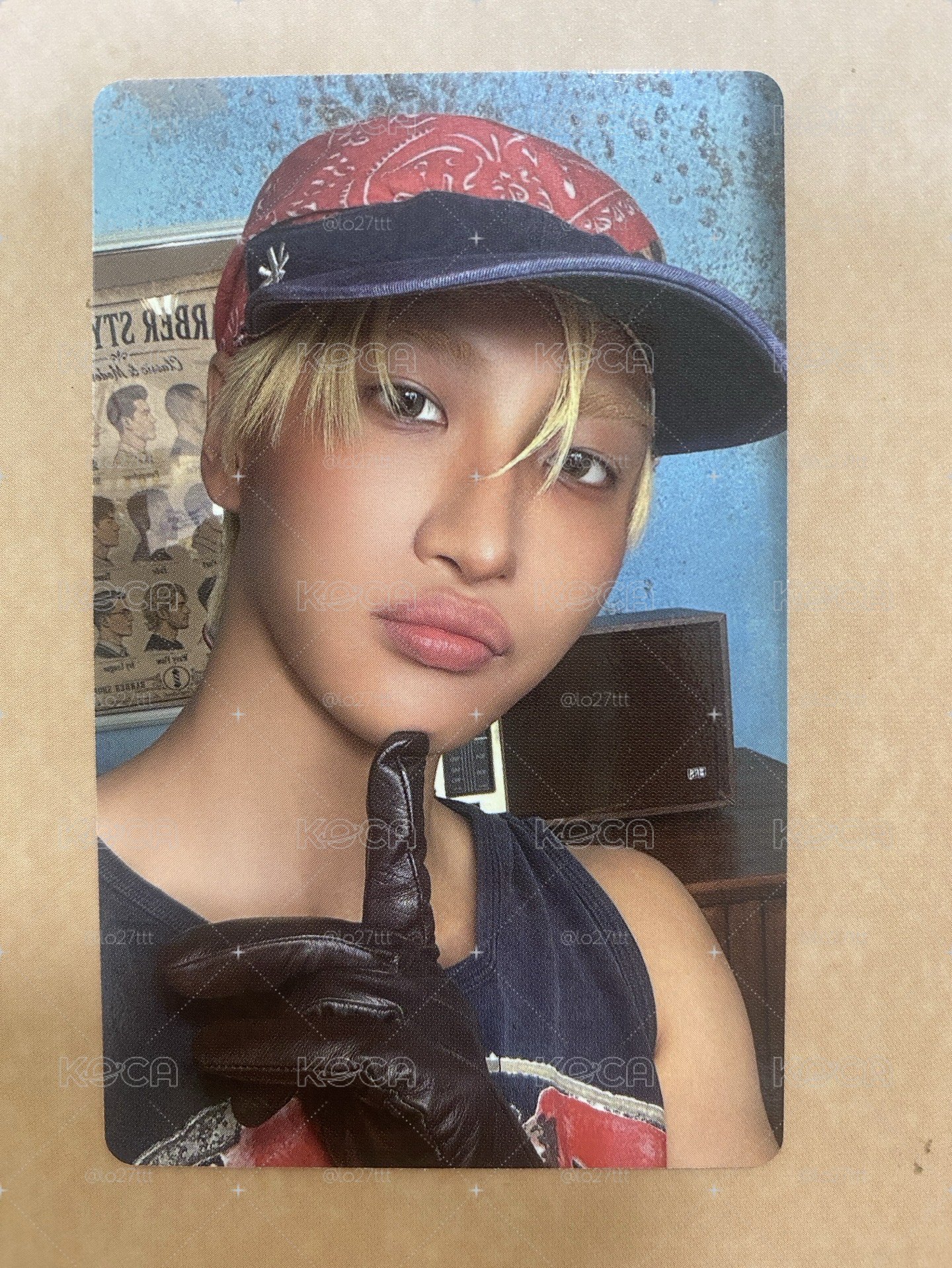 ATEEZ GH5 專卡 / 星