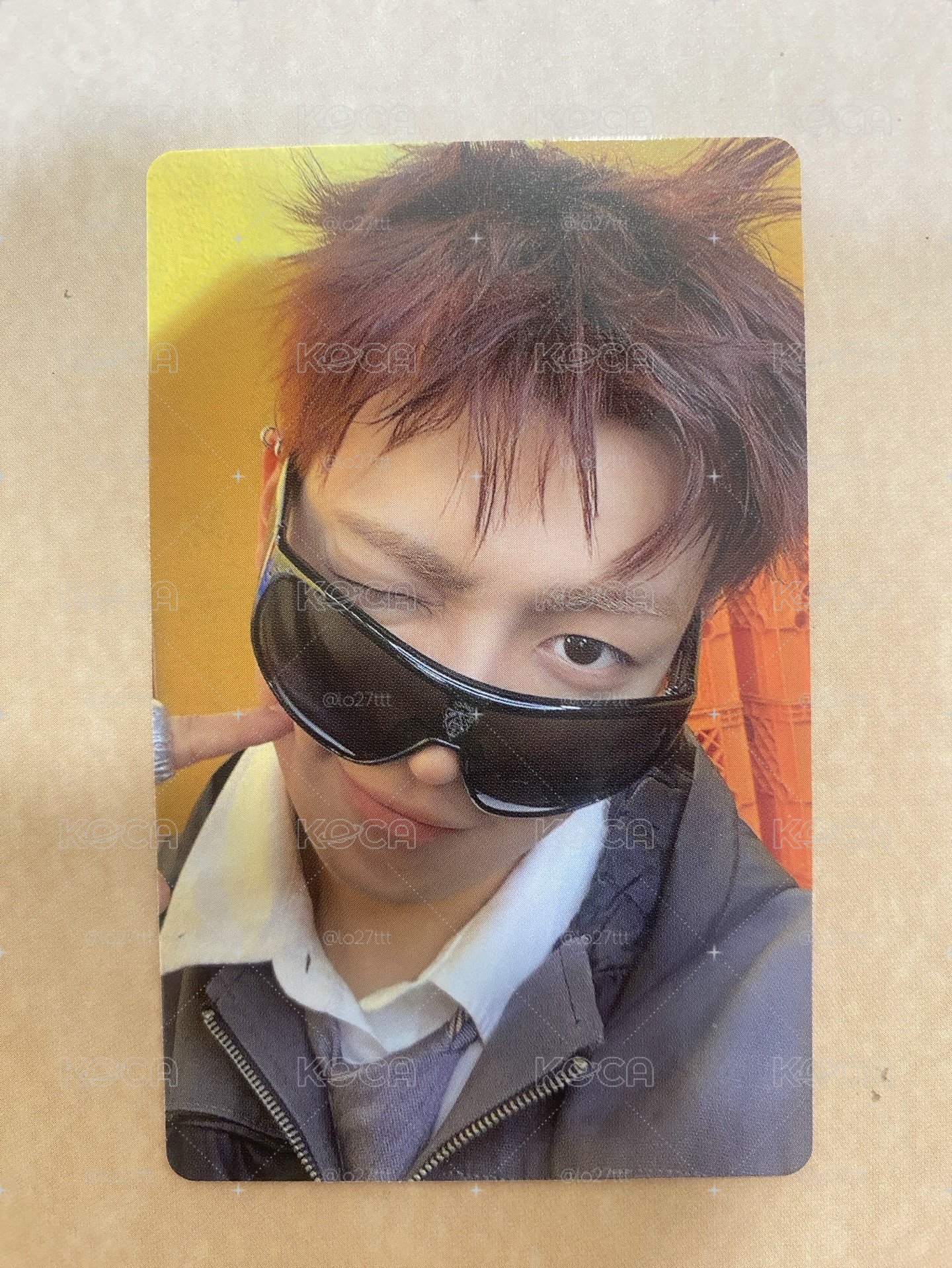 ATEEZ GH5 專卡 / 中