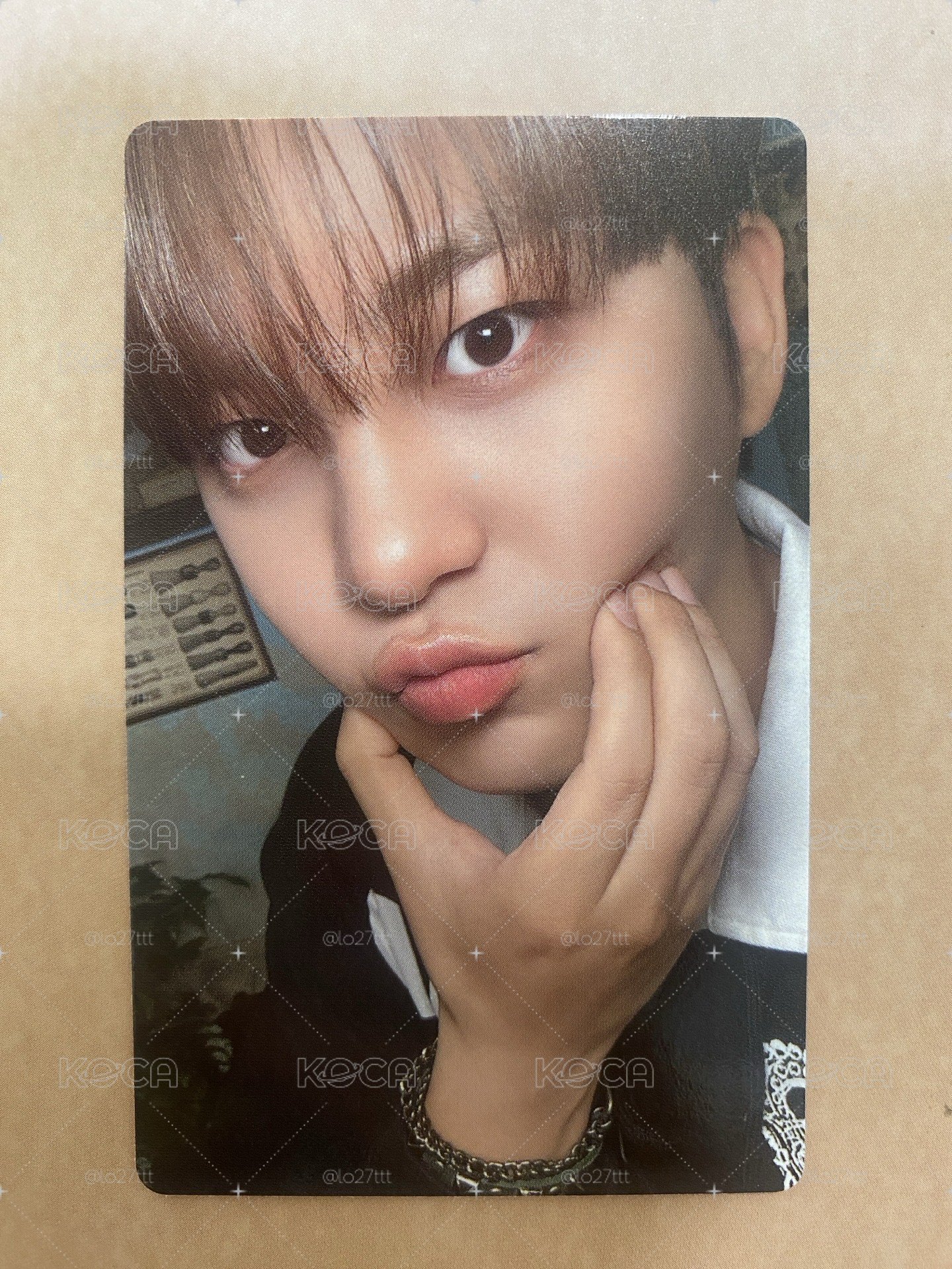 ATEEZ GH5 專卡 / 鍾