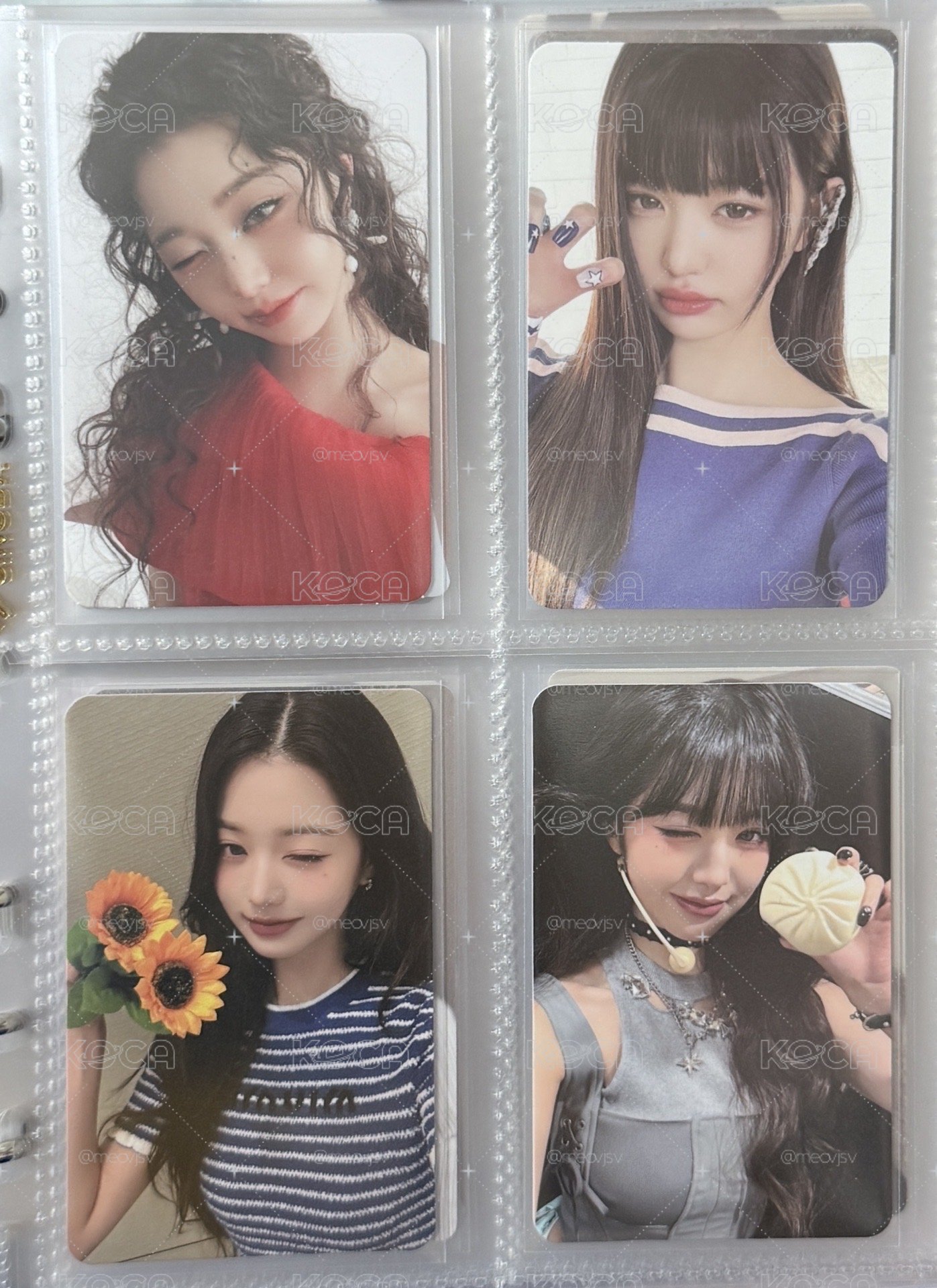 員瑛小卡💗