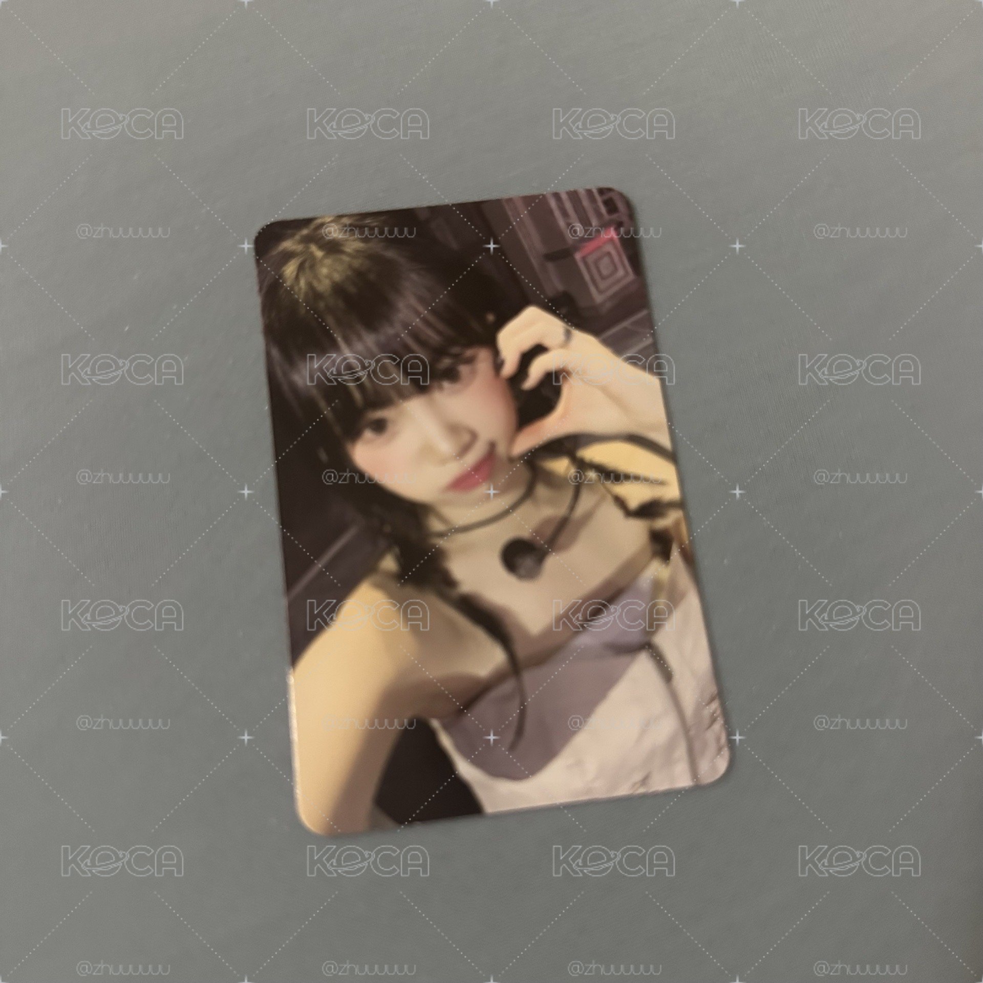 UNFORGIVEN ms 簽售卡 