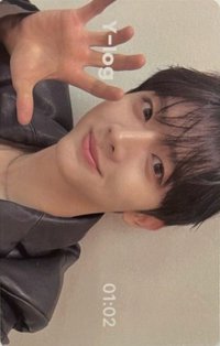 迷一 m2u 線上 3.0 簽售卡 ANLOG-Bver.