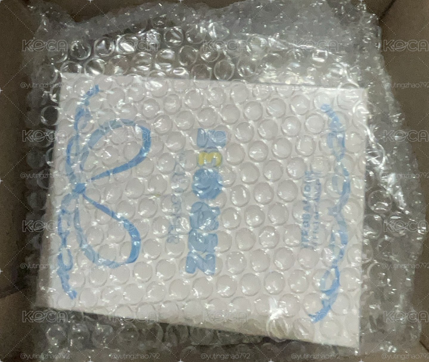 三期會員禮 僅娃包贈盒子