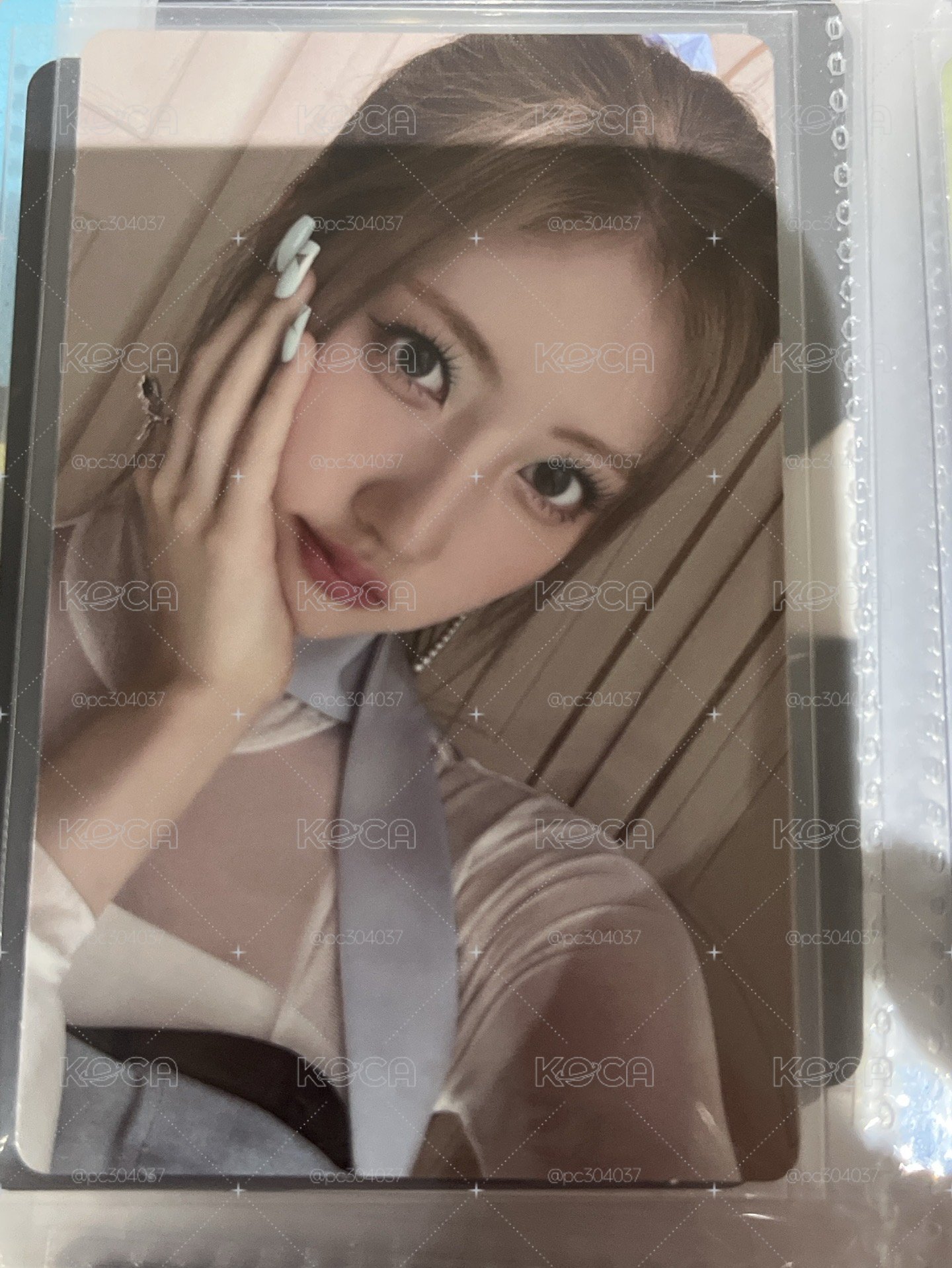 一週年寫真 RAMI特典