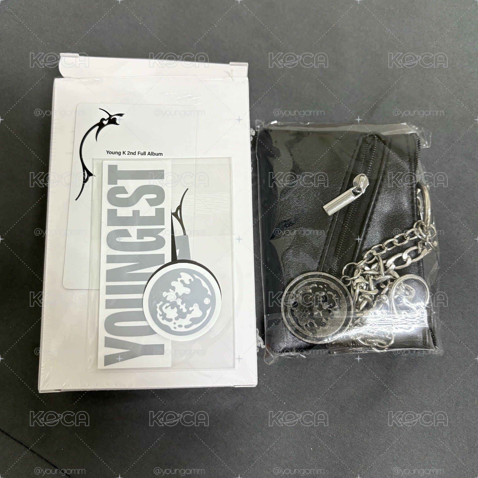 🍀YOUNGEST 錢包專（無隨機物）