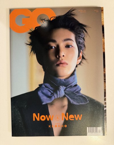 Cortis DAZED/GQ 雜誌 現貨