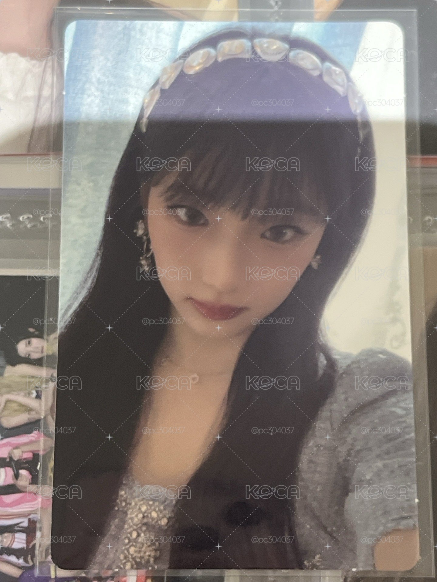 一週年寫真 RUKA特典