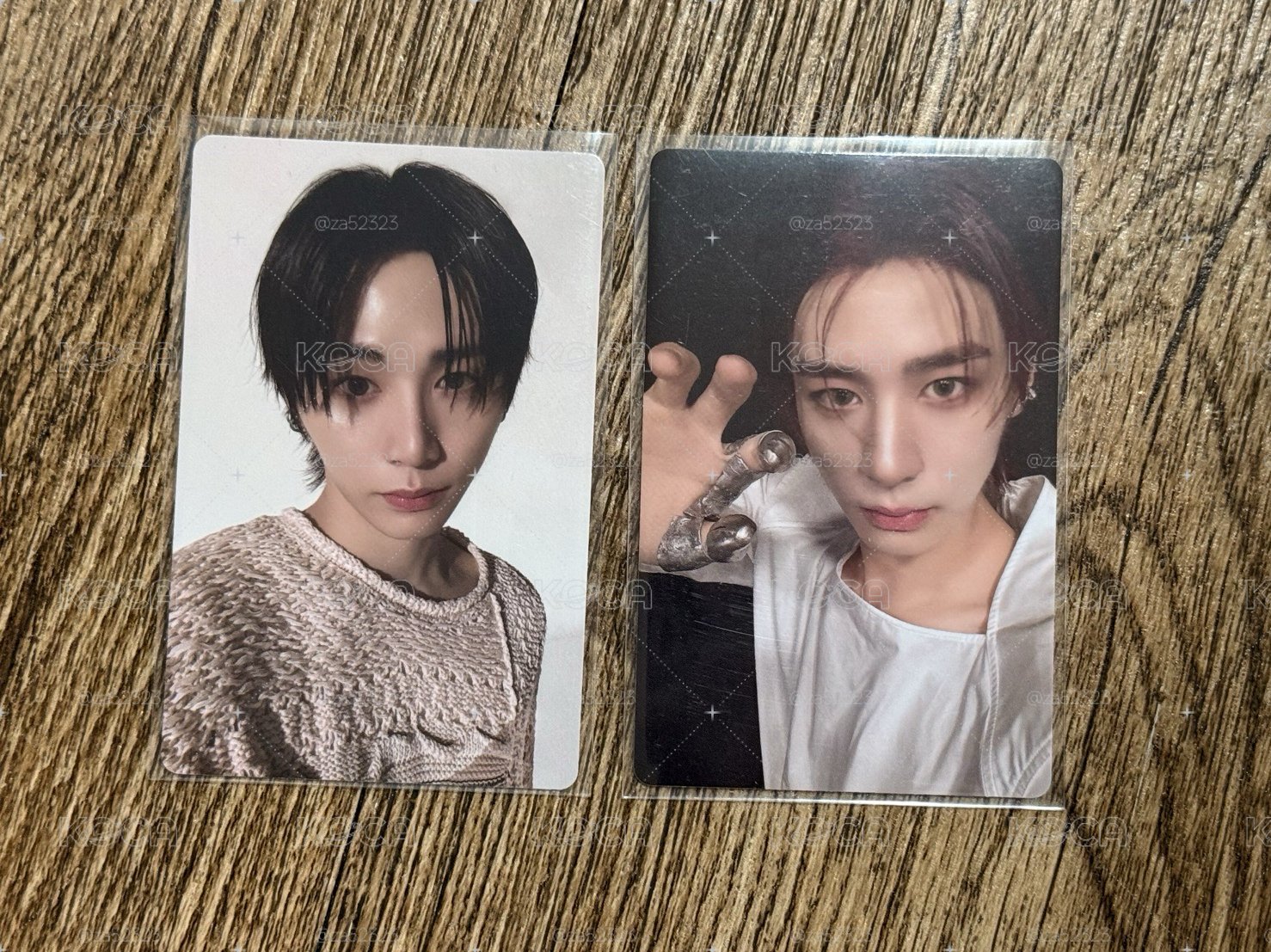 HOME PB 專輯卡 WEAVER ver. （泰山 李涵）