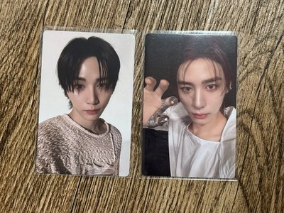 HOME PB 專輯卡 WEAVER ver.