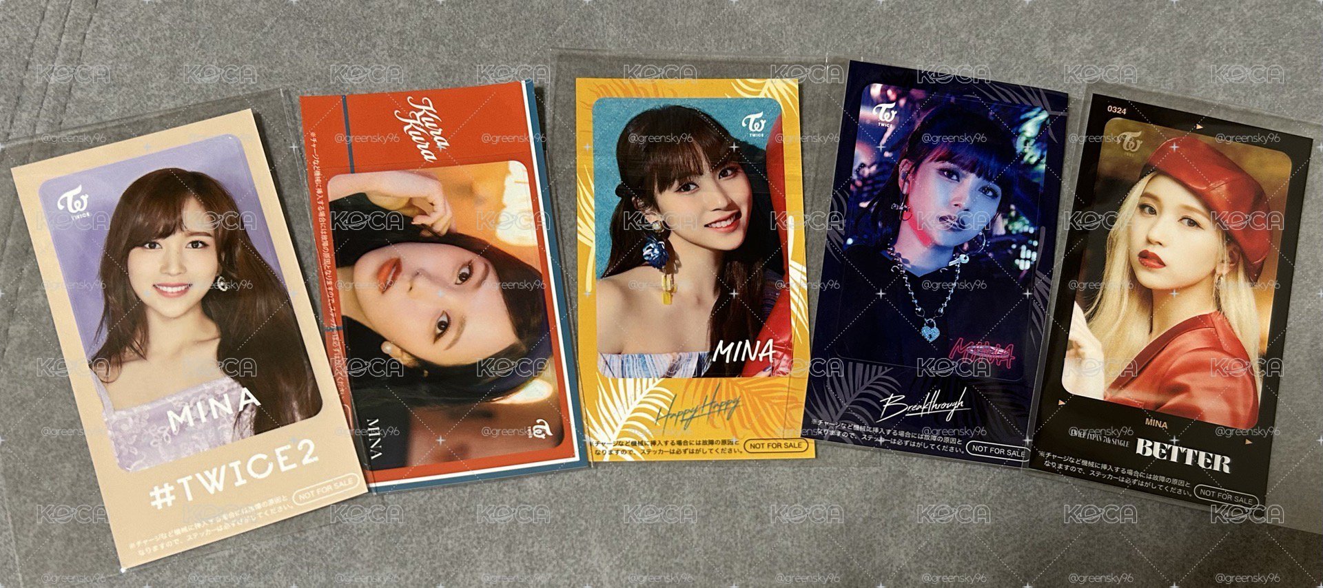 Mina盤