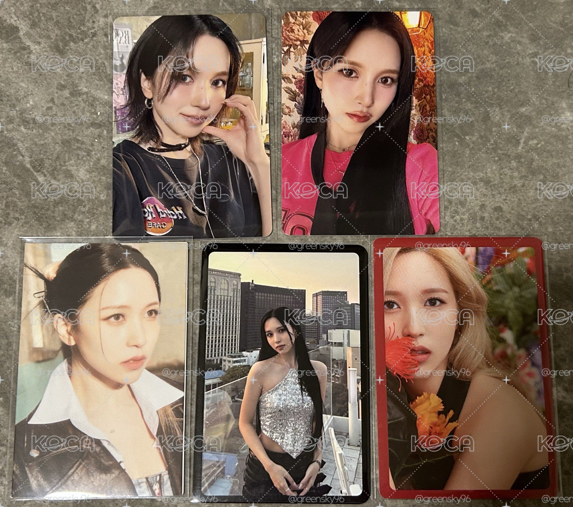 Mina盤