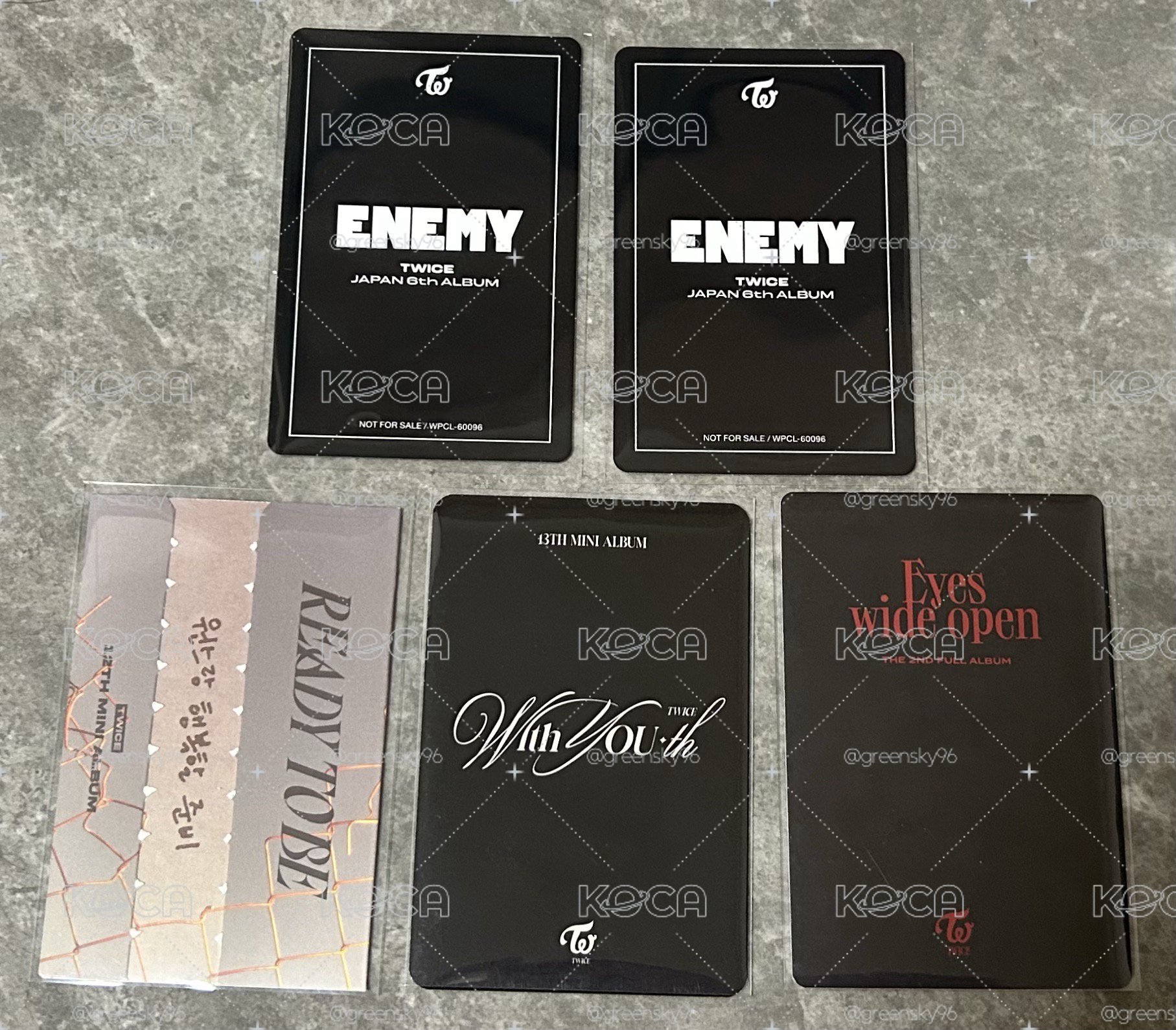 Mina盤
