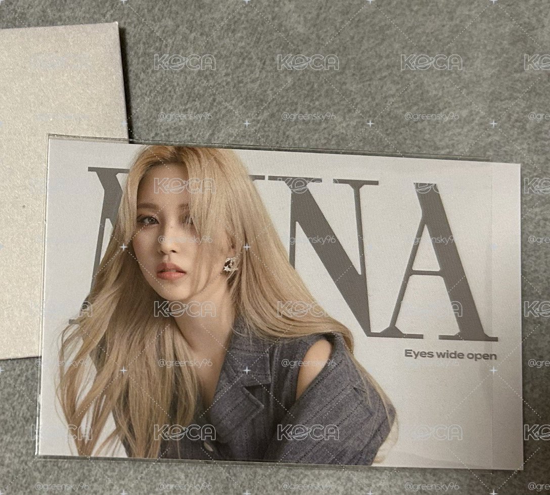 Mina盤