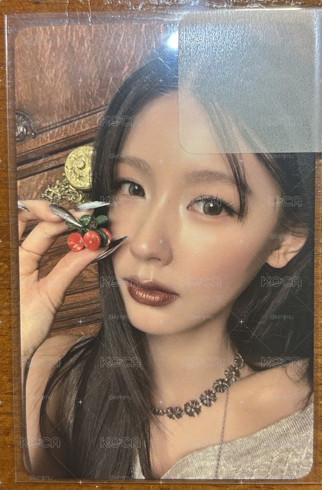 i-dle MIYEON We are el 1.0 特典卡 
