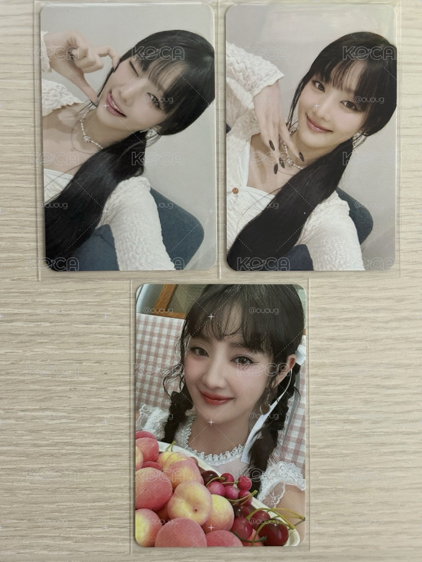 i-dle Minnie HER 飯迷